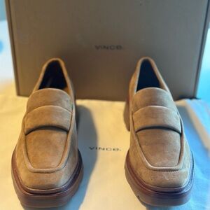 New! Vince women’s Robin slip on loafer